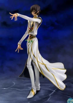Code Geass: Lelouch of the Rebellion - Lelouch Statue - G.E.M. Serie: MegaHouse