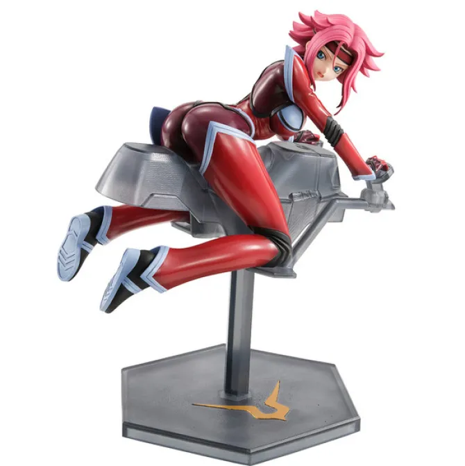 Code Geass: Lelouch of the Rebellion R2 - Kouzuki Kallen Statue / G.E.M Series: MegaHouse