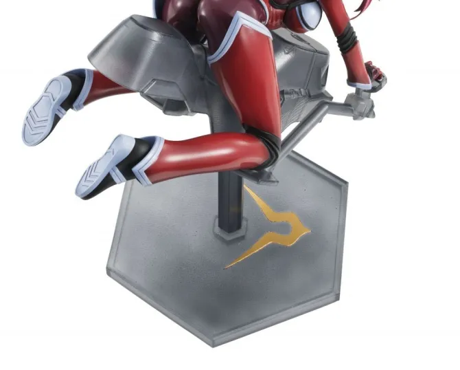Code Geass: Lelouch of the Rebellion R2 - Kouzuki Kallen Statue / G.E.M Series: MegaHouse