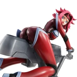 Code Geass: Lelouch of the Rebellion R2 - Kouzuki Kallen Statue / G.E.M Series: MegaHouse