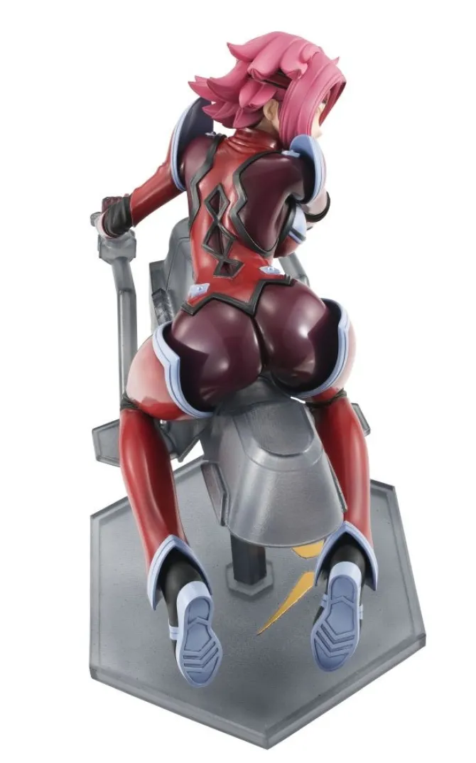 Code Geass: Lelouch of the Rebellion R2 - Kouzuki Kallen Statue / G.E.M Series: MegaHouse