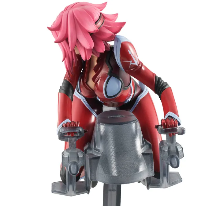 Code Geass: Lelouch of the Rebellion R2 - Kouzuki Kallen Statue / G.E.M Series: MegaHouse