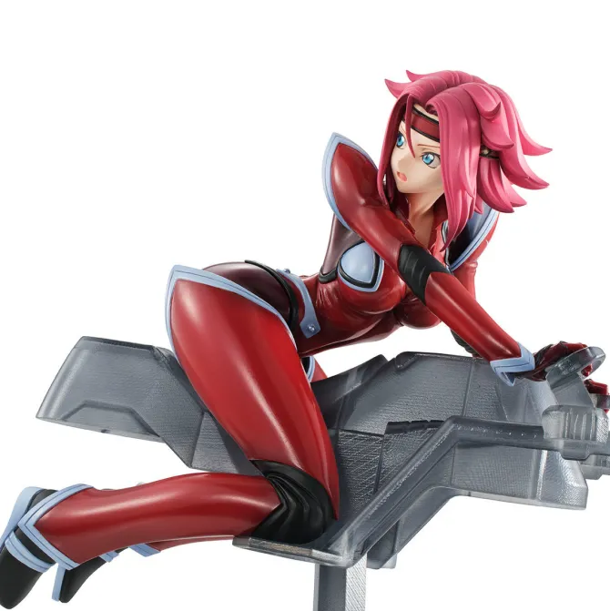 Code Geass: Lelouch of the Rebellion R2 - Kouzuki Kallen Statue / G.E.M Series: MegaHouse