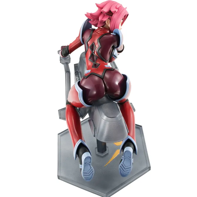 Code Geass: Lelouch of the Rebellion R2 - Kouzuki Kallen Statue / G.E.M Series: MegaHouse