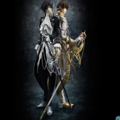 Code Geass: Lelouch of the Rebellion - Clamp Works in Lelouch & Suzaku Statue - G.E.M. Serie: Me