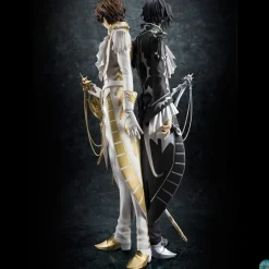 Code Geass: Lelouch of the Rebellion - Clamp Works in Lelouch & Suzaku Statue - G.E.M. Serie: Me