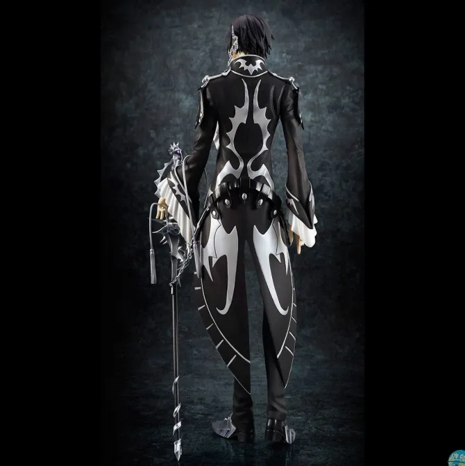 Code Geass: Lelouch of the Rebellion - Clamp Works in Lelouch & Suzaku Statue - G.E.M. Serie: Me