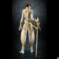 Code Geass: Lelouch of the Rebellion - Clamp Works in Lelouch & Suzaku Statue - G.E.M. Serie: Me