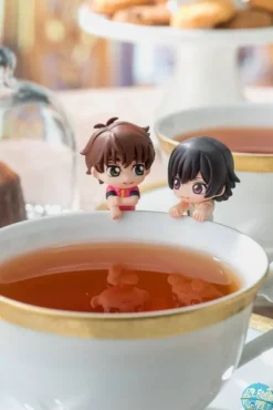 Code Geass: Lelouch of the Rebellion - 7er Minifigurenset - Ochatomo Serie / On The Glass: MegaHouse