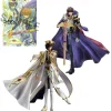 Code Geass: Lelouch of the Rebellion R2 - Lelouch & Suzaku Statue / G.E.M.: MegaHouse