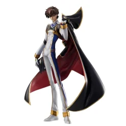 Code Geass: Resurrection Lelouch - Kururugi Suzaku Statue / G.E.M. - Pilot Suit Version: MegaHouse