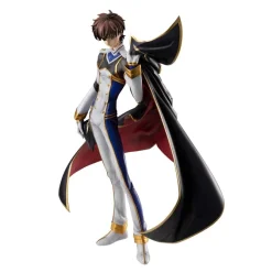 Code Geass: Resurrection Lelouch - Kururugi Suzaku Statue / G.E.M. - Pilot Suit Version: MegaHouse
