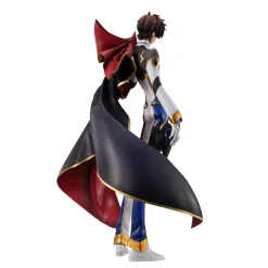 Code Geass: Resurrection Lelouch - Kururugi Suzaku Statue / G.E.M. - Pilot Suit Version: MegaHouse