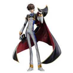 Code Geass: Resurrection Lelouch - Kururugi Suzaku Statue / G.E.M. - Pilot Suit Version: MegaHouse