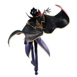 Code Geass: Resurrection Lelouch - Zero Statue / G.E.M.: MegaHouse