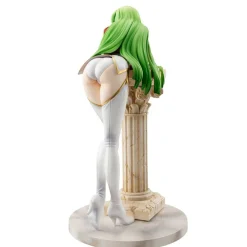 Code Geass: Resurrection Lelouch - C.C. Statue - G.E.M. Serie - Pilot Suit [NEUAUFLAGE]: MegaHouse