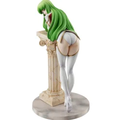 Code Geass: Resurrection Lelouch - C.C. Statue - G.E.M. Serie - Pilot Suit: MegaHouse