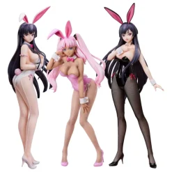 Code Geass: Rozé of the Recapture - Catherine Statue / B-Style - Bunny Version: MegaHouse