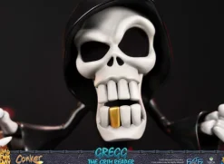 Conker: Conker's Bad Fur Day - Gregg the Grim Reaper Statue: First 4 Figures
