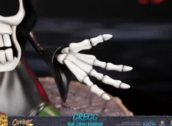 Conker: Conker's Bad Fur Day - Gregg the Grim Reaper Statue: First 4 Figures