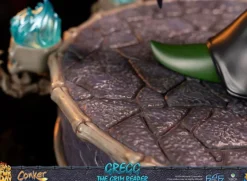 Conker: Conker's Bad Fur Day - Gregg the Grim Reaper Statue: First 4 Figures