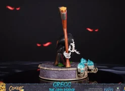 Conker: Conker's Bad Fur Day - Gregg the Grim Reaper Statue: First 4 Figures