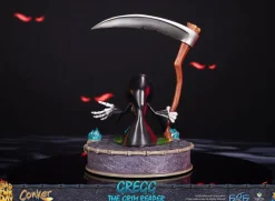 Conker: Conker's Bad Fur Day - Gregg the Grim Reaper Statue: First 4 Figures