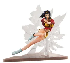 Cowboy Bebop - Faye Valentine Statue - 1st GIG: MegaHouse