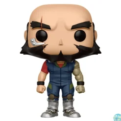 Cowboy Bebop - Jet Black Figur - POP!: Funko