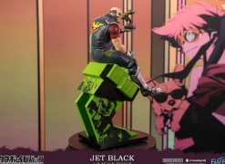 Cowboy Bebop - Jet Black Statue: First 4 Figures