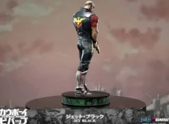 Cowboy Bebop - Jet Black Statue: First 4 Figures