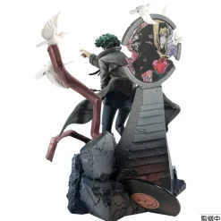 Cowboy Bebop - 2nd GIG Spike Spiegel Daybreak Statue: MegaHouse