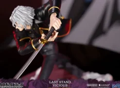 Cowboy Bebop - Vicious Statue / Last Stand: First 4 Figures