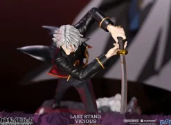 Cowboy Bebop - Vicious Statue / Last Stand: First 4 Figures