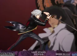 Cowboy Bebop - Vicious Statue / Last Stand: First 4 Figures