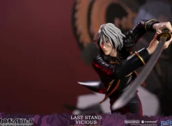 Cowboy Bebop - Vicious Statue / Last Stand: First 4 Figures