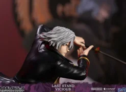 Cowboy Bebop - Vicious Statue / Last Stand: First 4 Figures