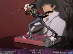 Cowboy Bebop - Vicious Statue / Last Stand: First 4 Figures