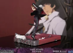 Cowboy Bebop - Vicious Statue / Last Stand: First 4 Figures