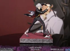 Cowboy Bebop - Vicious Statue / Last Stand: First 4 Figures