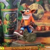 Crash Bandicoot - Crash Bandicoot Statue (Classic): First 4 Figures