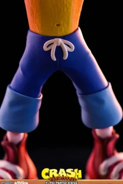 Crash Bandicoot N. Sane Trilogy - Crash Bandicoot Statue: First 4 Figure