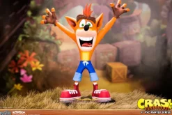 Crash Bandicoot N. Sane Trilogy - Crash Bandicoot Statue: First 4 Figure