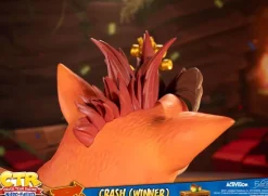 Crash Team Racing Nitro-Fueled - Crash Bandicoot Statue (Winner): First 4 Figures