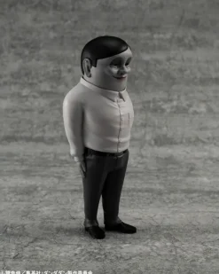 Dandadan - Alien Serpo / Occultic Sofubi Collection Vinyl Figuren: MegaHouse