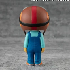 Dandadan - Chiquitita Statue / Occultic Sofubi Collection: Megahouse