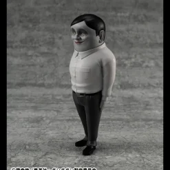 Dandadan - 3er-Pack Alien Serpo / Occultic Sofubi Collection Vinyl Figuren: MegaHouse