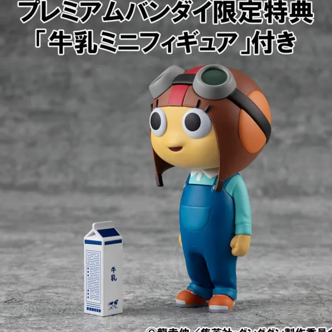 Dandadan - 2er-Pack Dover Demon & Chiquitita / Occultic Sofubi Collection (with gift): Megahouse