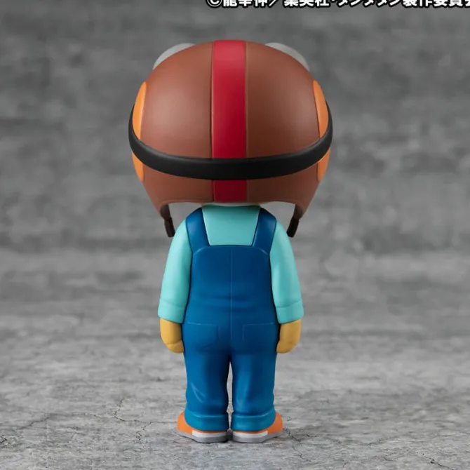 Dandadan - 2er-Pack Dover Demon & Chiquitita / Occultic Sofubi Collection (with gift): Megahouse