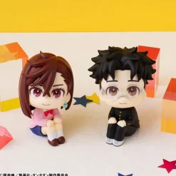 Dandadan - Momo & Okarun Statue / Look Up (with gift): MegaHouse